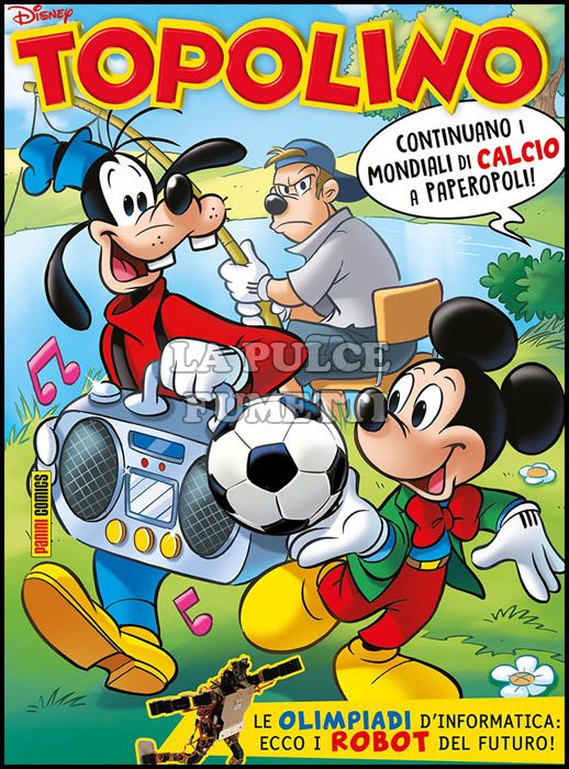 TOPOLINO LIBRETTO #  3265